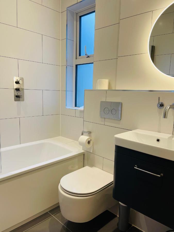 Glenlyn Apartments Barnet kerület Kültér fotó