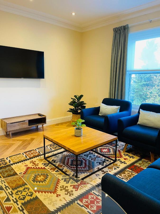 Glenlyn Apartments Barnet kerület Kültér fotó