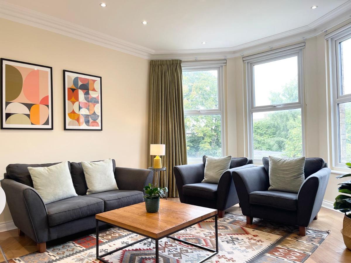 Glenlyn Apartments Barnet kerület Kültér fotó