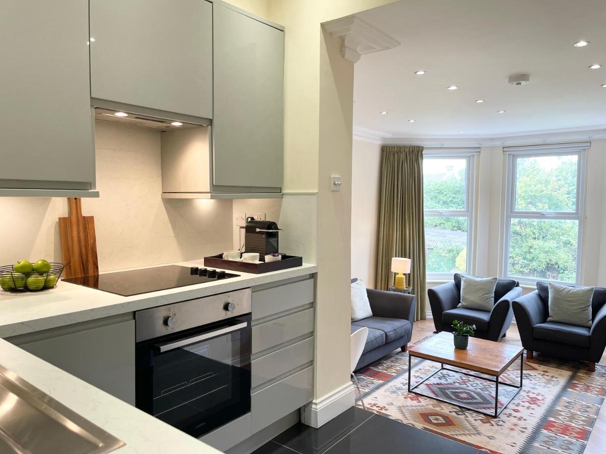 Glenlyn Apartments Barnet kerület Kültér fotó