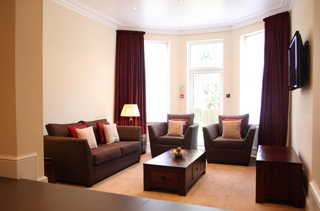 Glenlyn Apartments Barnet kerület Kültér fotó
