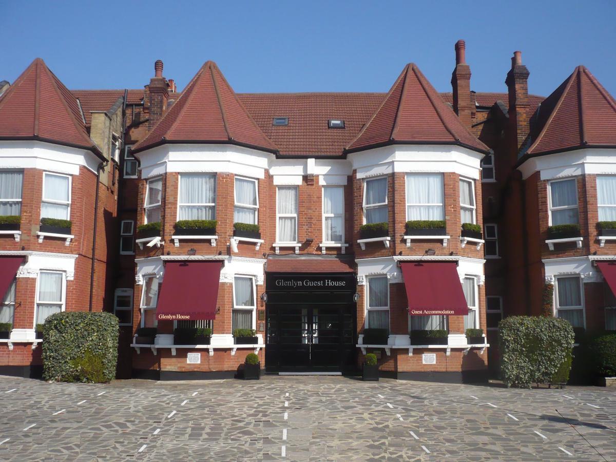 Glenlyn Apartments Barnet kerület Kültér fotó